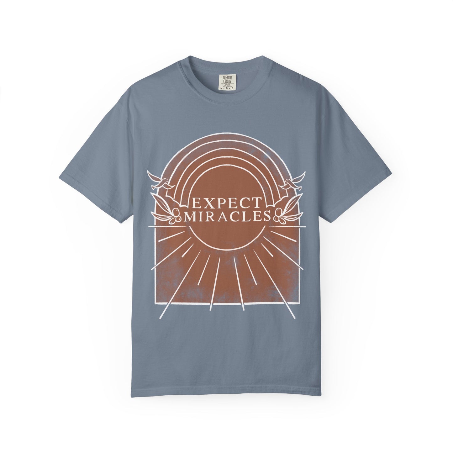Expect Miracles T-shirt
