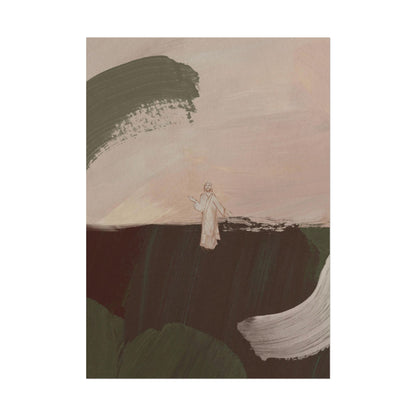 Creation Day 1 Art Print