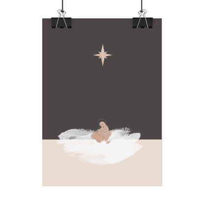 Mary and Jesus with Star | Nativity Set