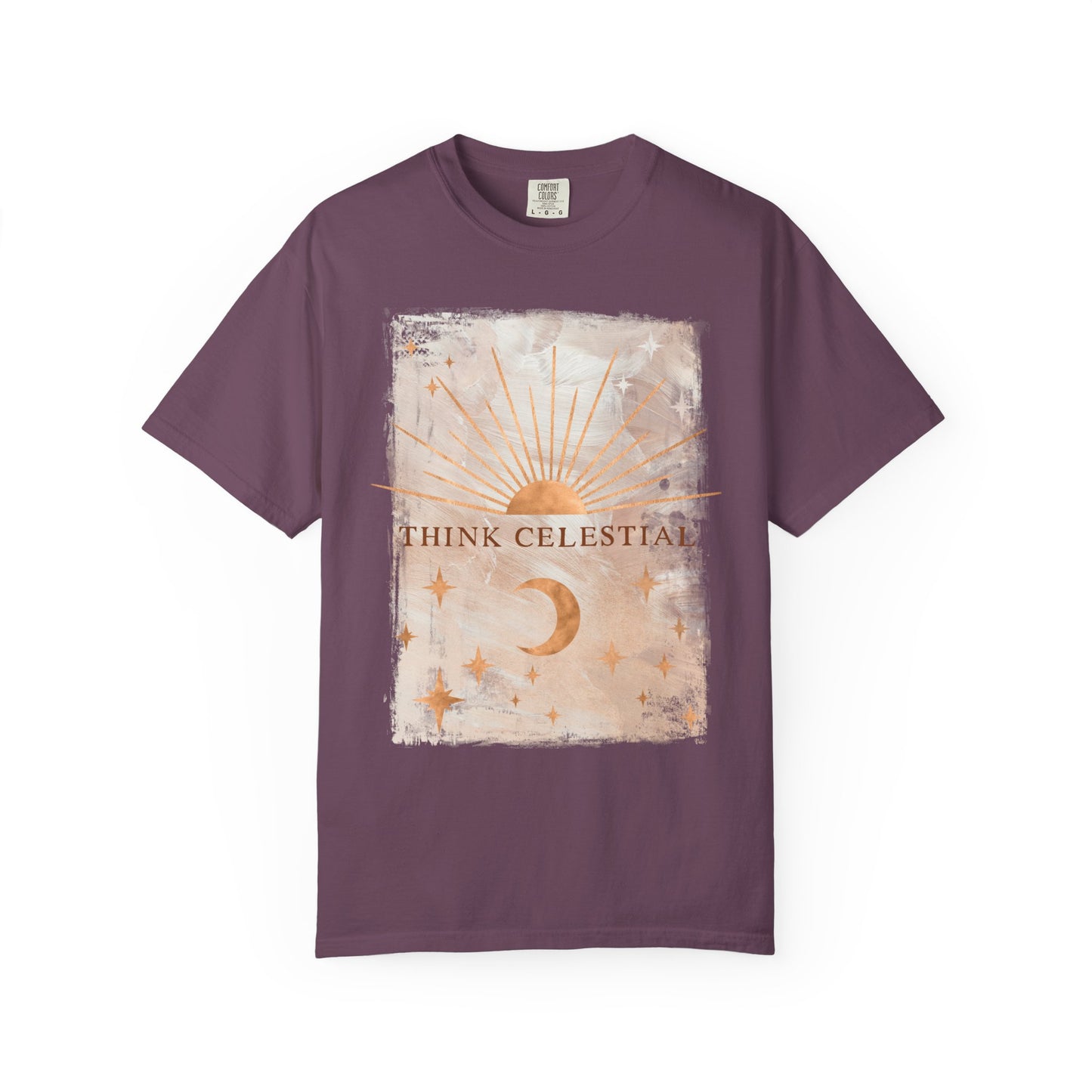 Think Celestial T Shirt
