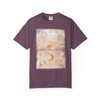 Think Celestial T Shirt
