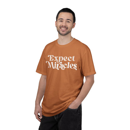 Expect Miracles Unisex T-shirt