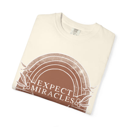 Expect Miracles T-shirt