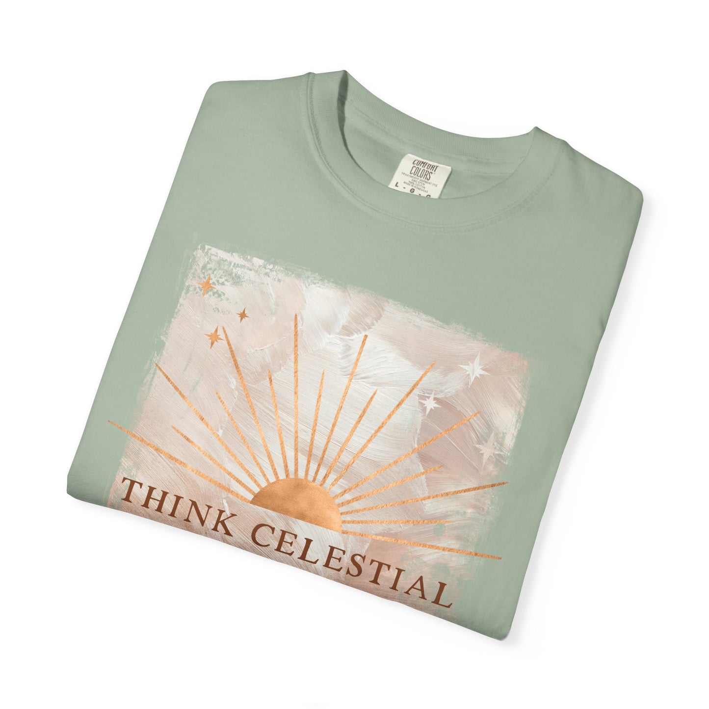 Think Celestial T Shirt
