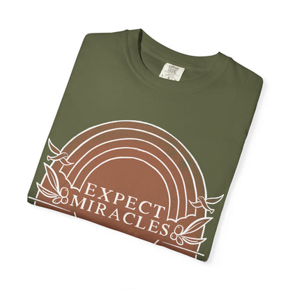 Expect Miracles T-shirt
