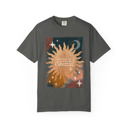 Think Celestial Christian T-Shirt