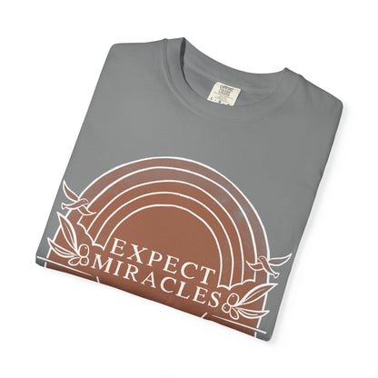 Expect Miracles T-shirt