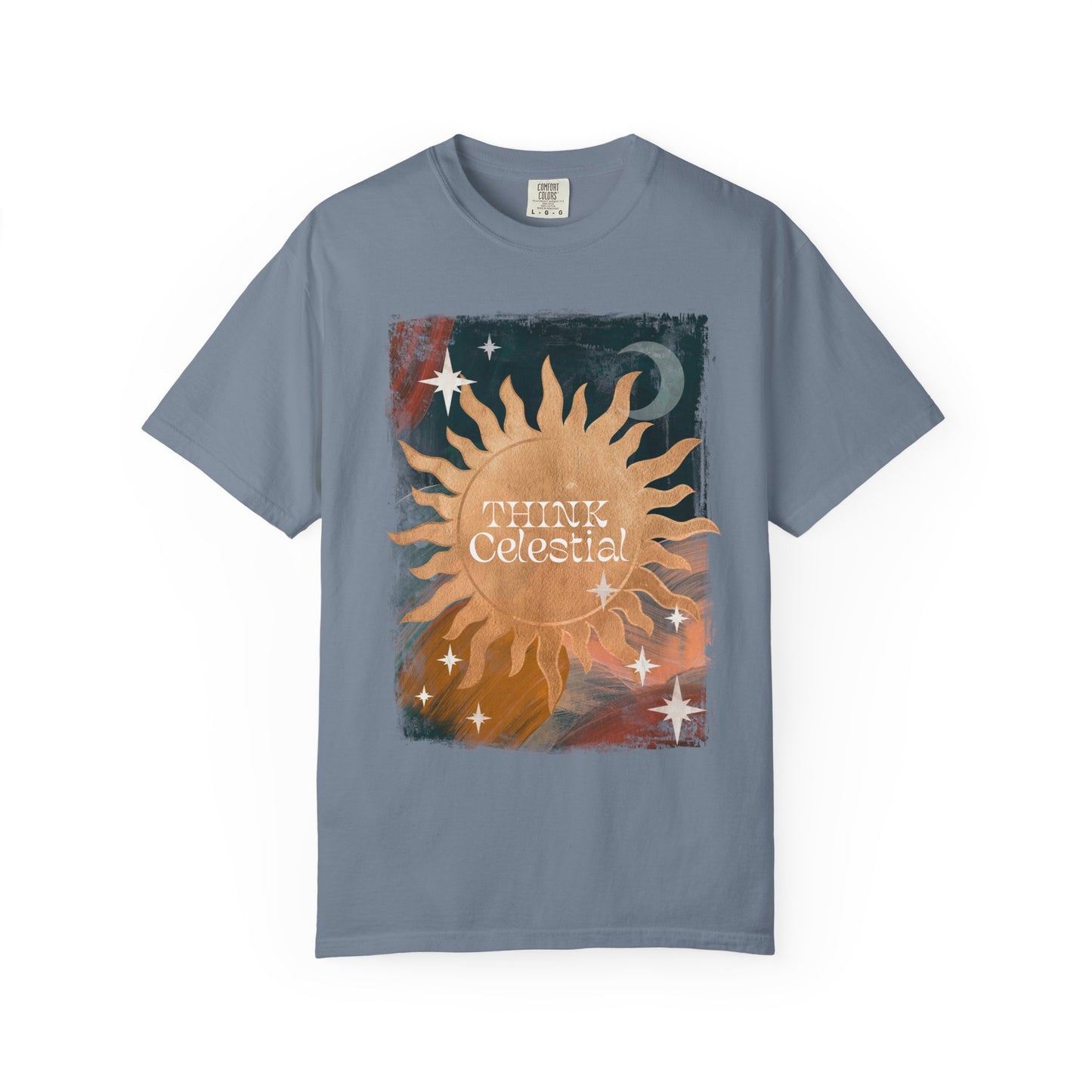 Think Celestial Christian T-Shirt