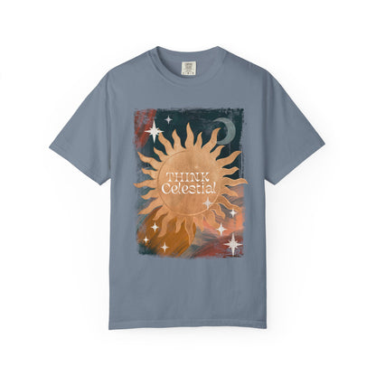 Think Celestial Christian T-Shirt