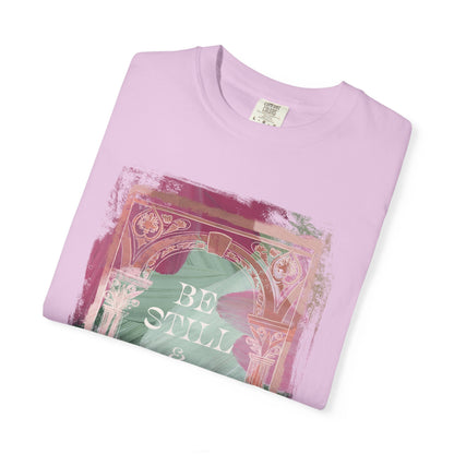 Be Still and Know T Shirt