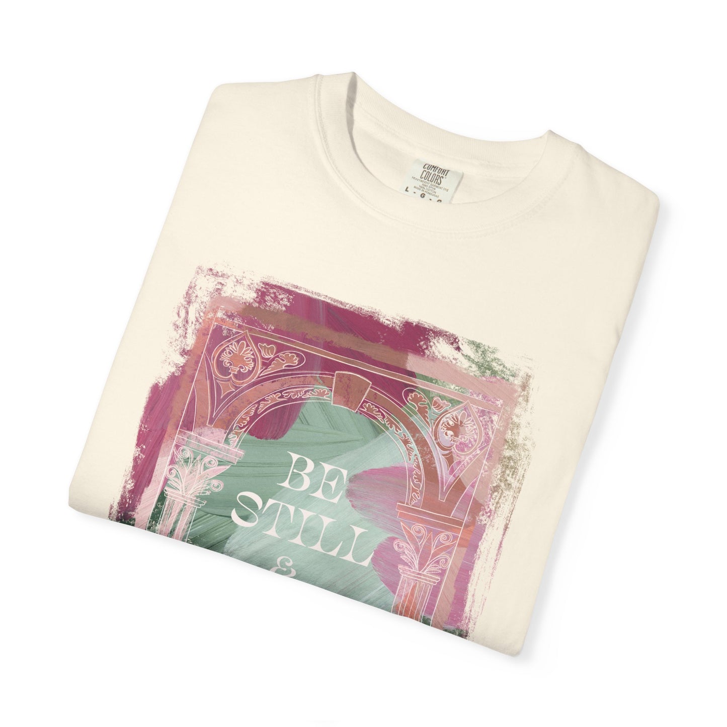 Be Still and Know T Shirt