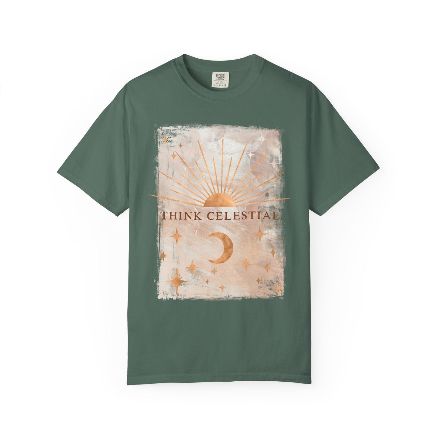 Think Celestial T Shirt