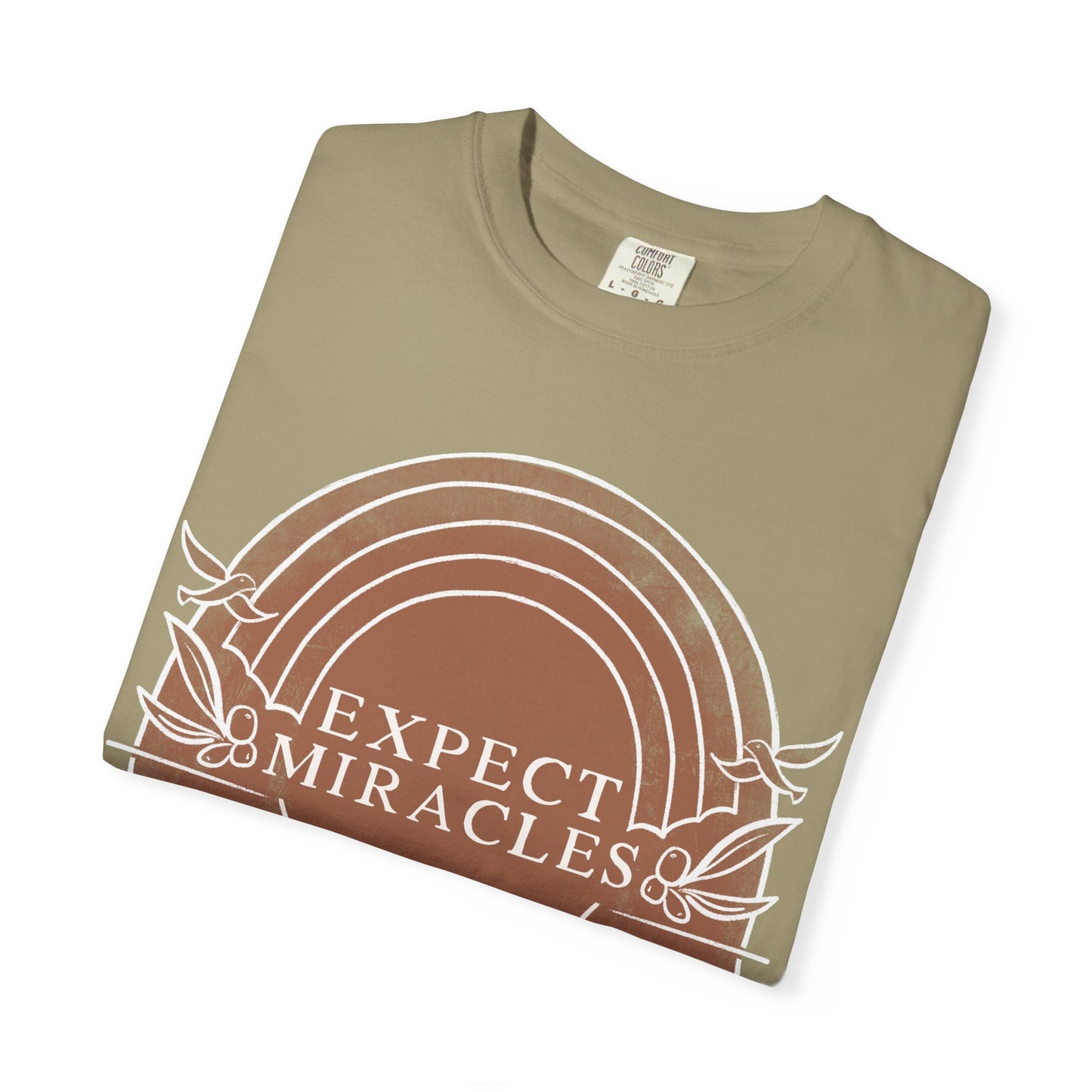 Expect Miracles T-shirt
