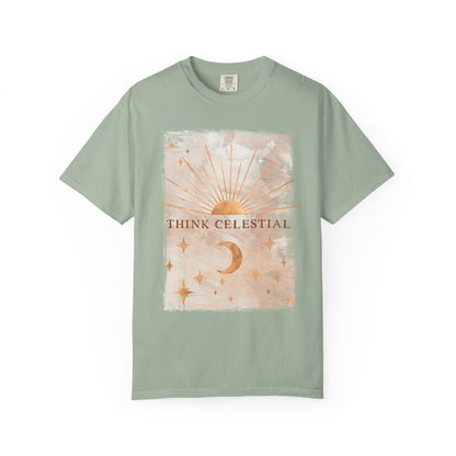 Think Celestial T Shirt
