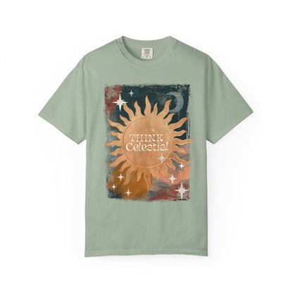 Think Celestial Christian T-Shirt