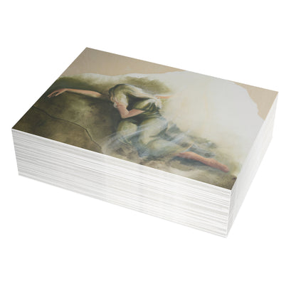 A Mother's Gethsemane Greeting Card with Poem - (Single or Bulk Packs)