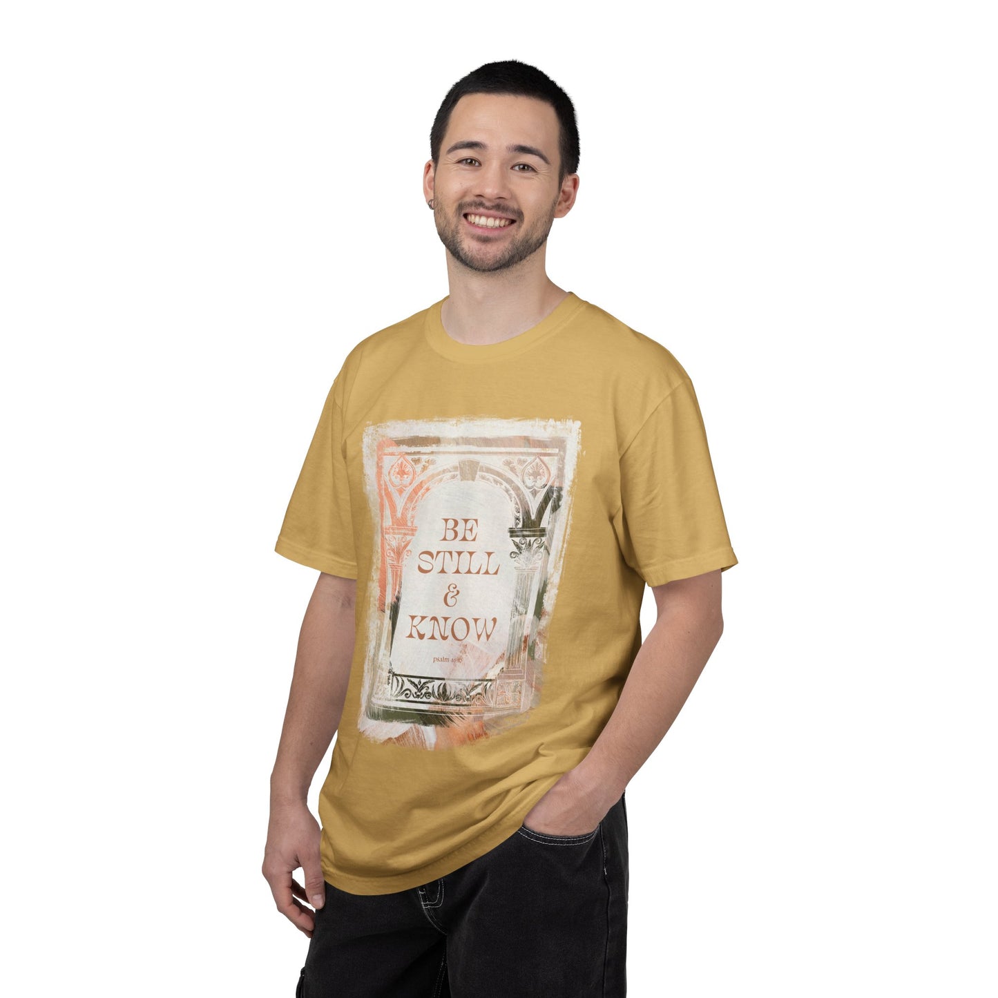 Be still and know T Shirt