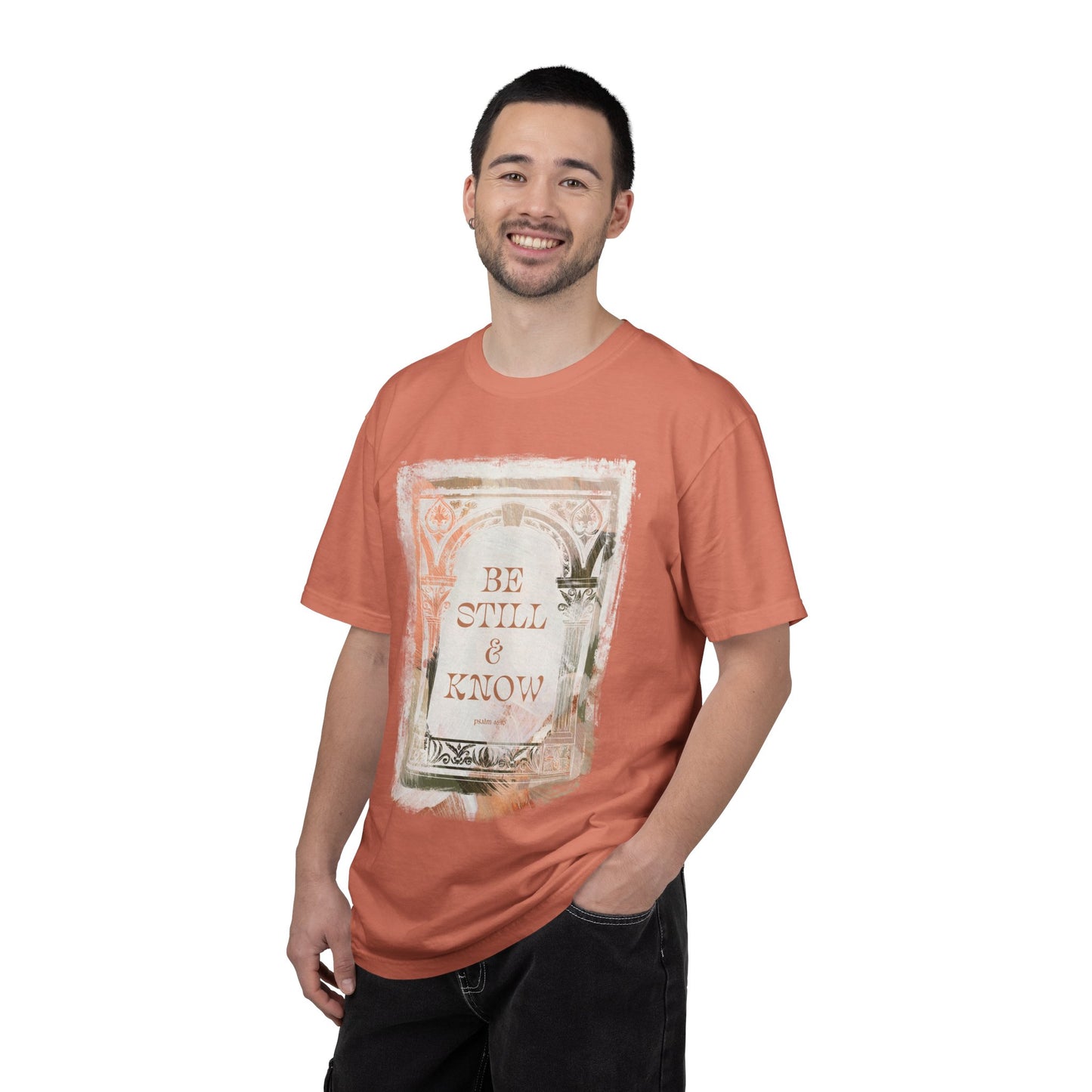 Be still and know T Shirt