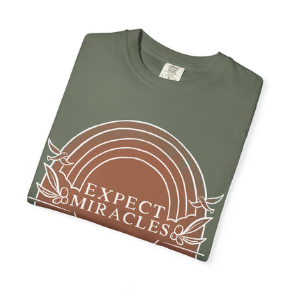 Expect Miracles T-shirt