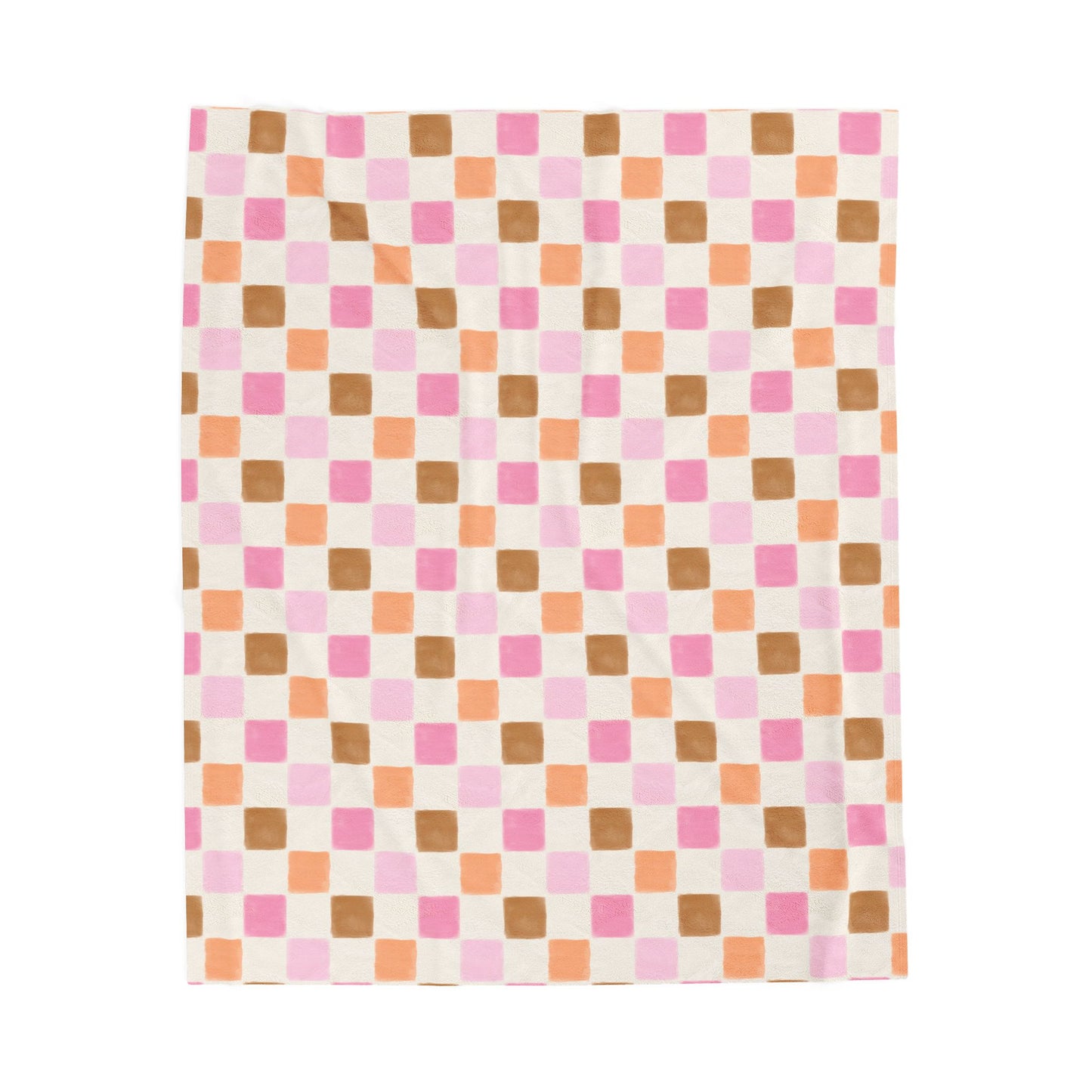 Velveteen Plush Blanket