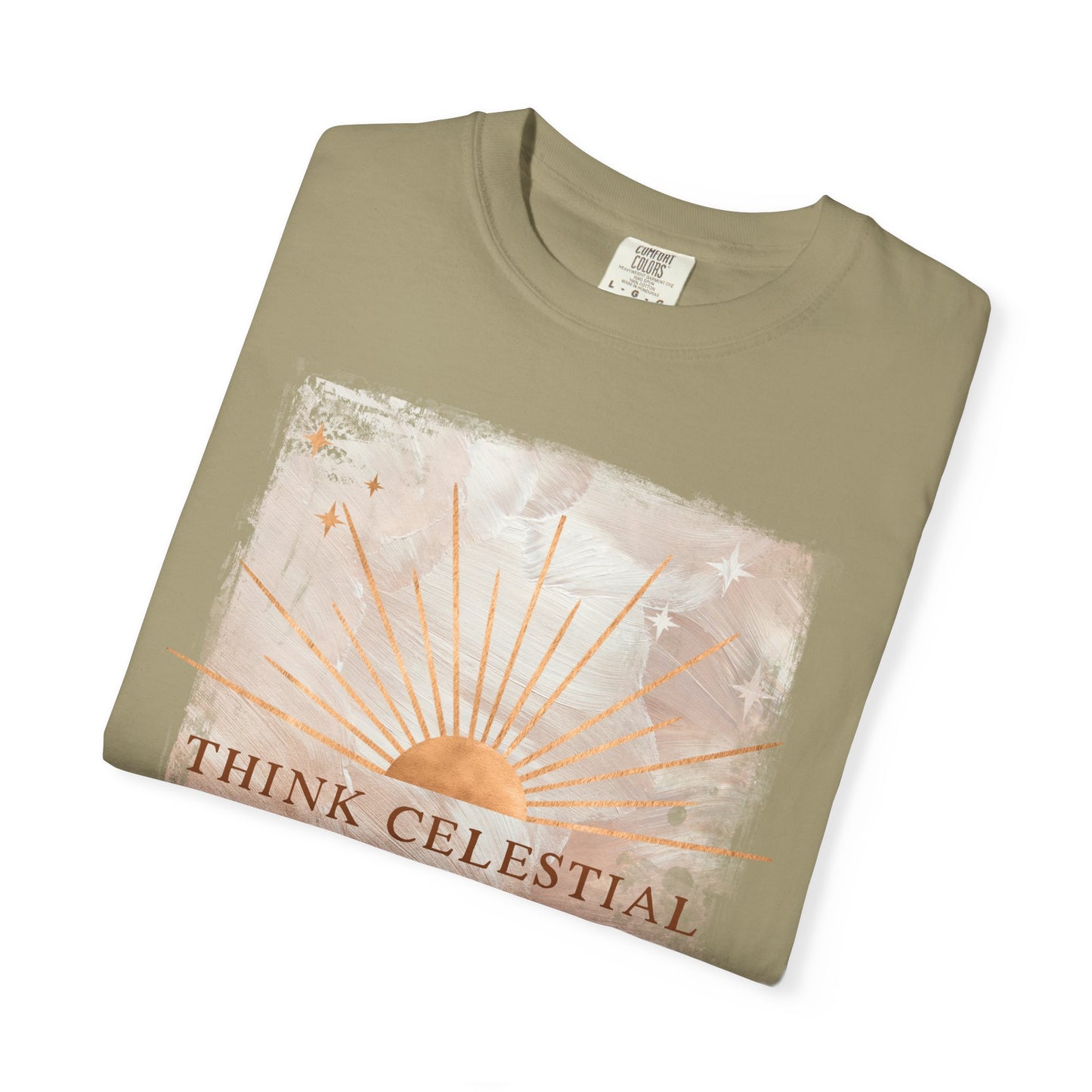 Think Celestial T Shirt