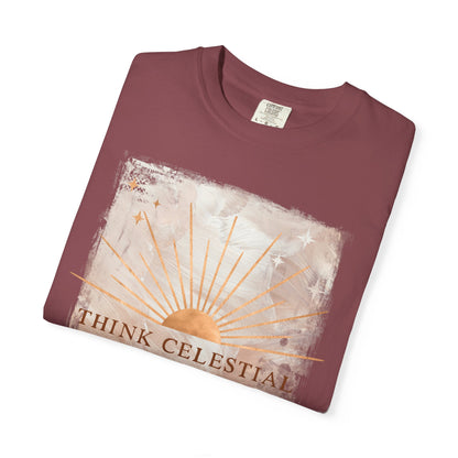 Think Celestial T Shirt
