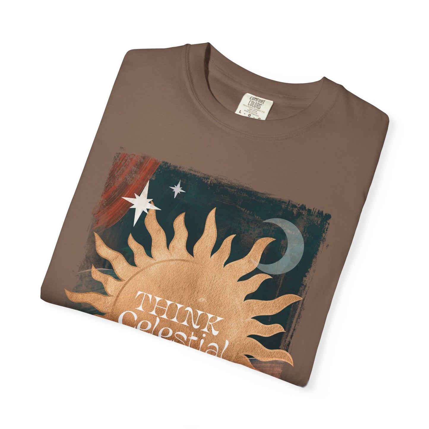 Think Celestial Christian T-Shirt