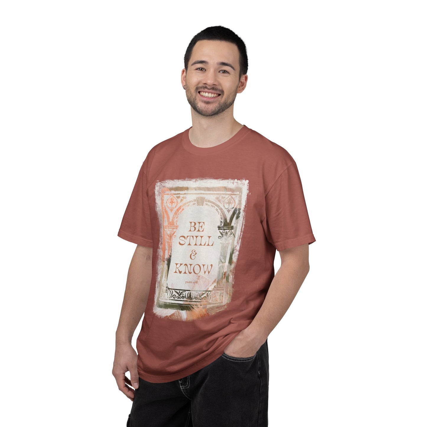 Be still and know T Shirt