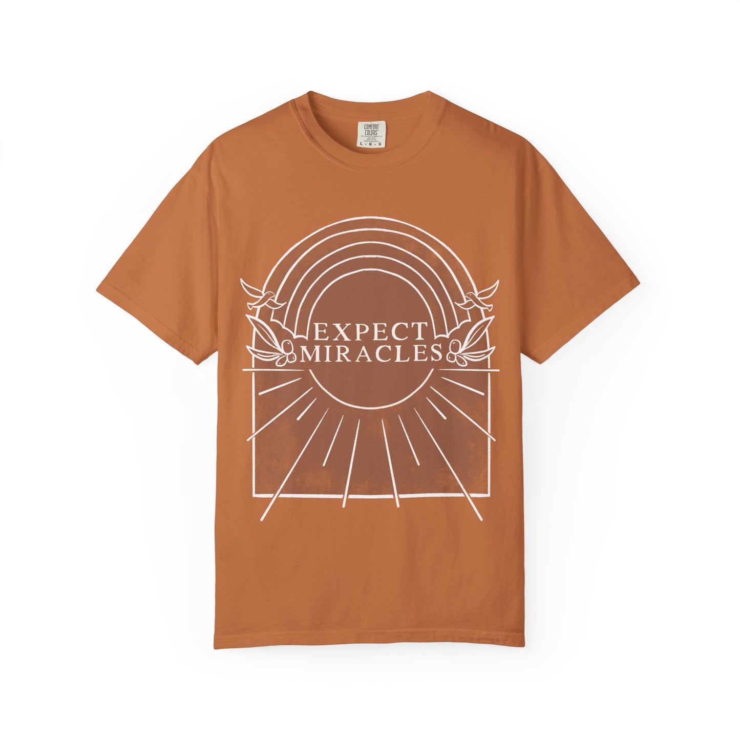 Expect Miracles T-shirt