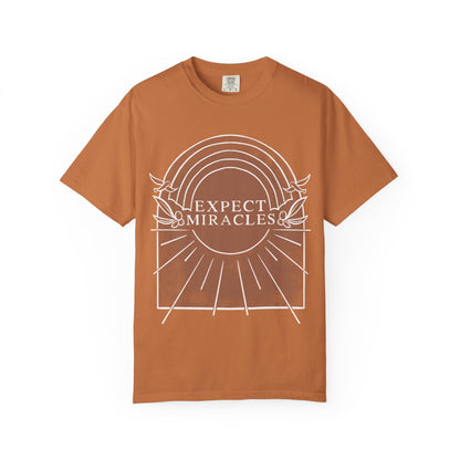 Expect Miracles T-shirt