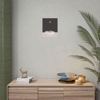 Mary and Jesus with Star | Nativity Set