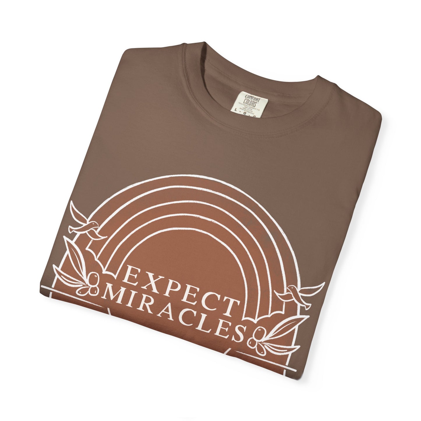 Expect Miracles T-shirt