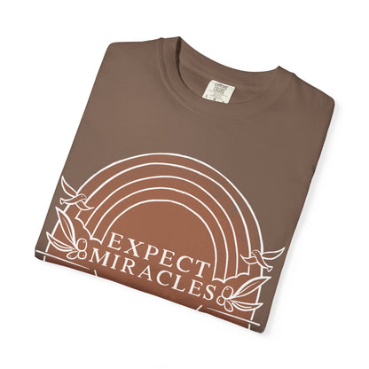 Expect Miracles T-shirt