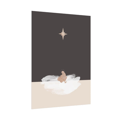 Mary and Jesus with Star | Nativity Set