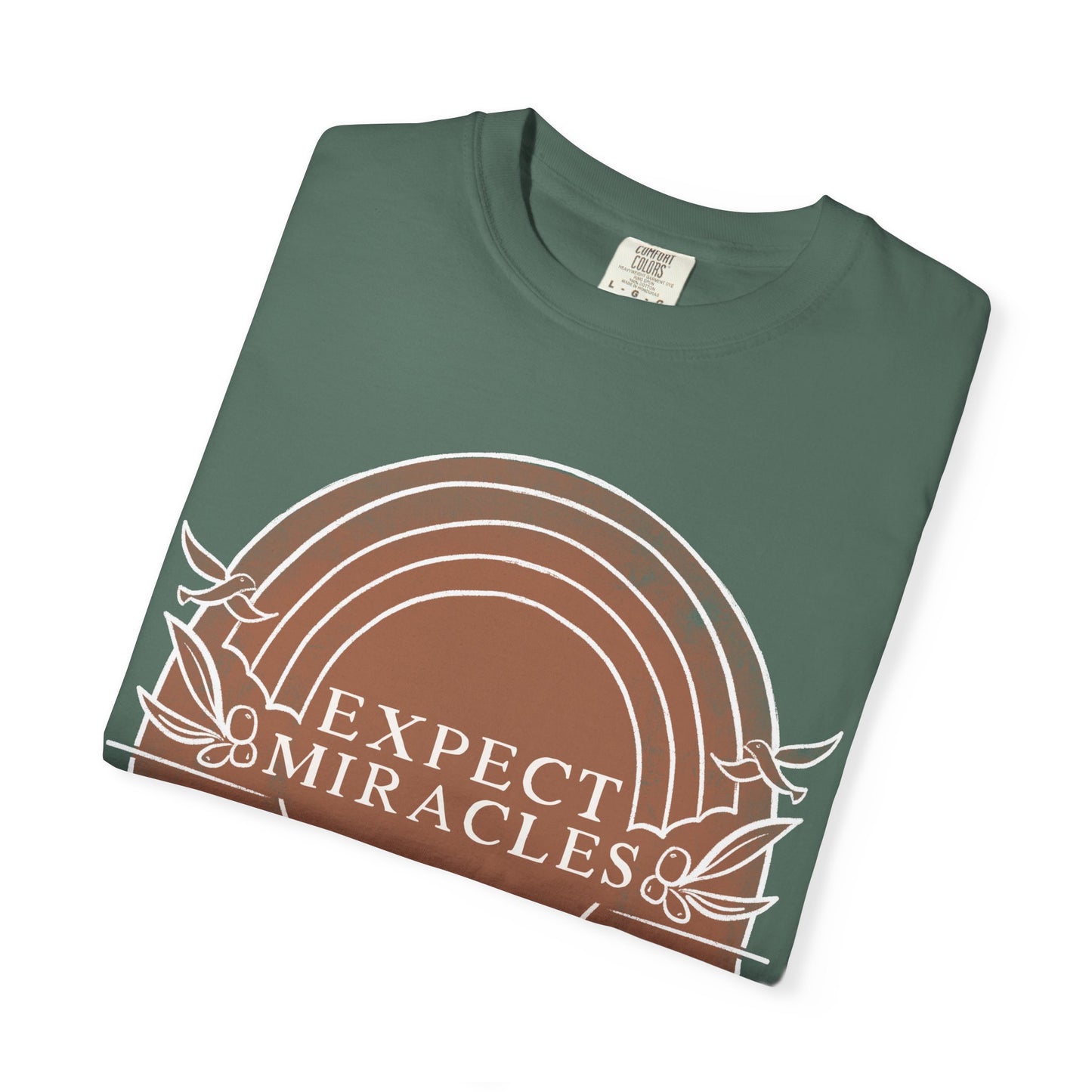 Expect Miracles T-shirt