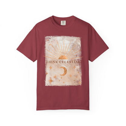 Think Celestial T Shirt