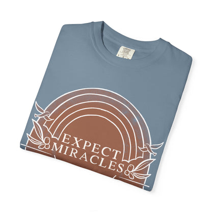 Expect Miracles T-shirt