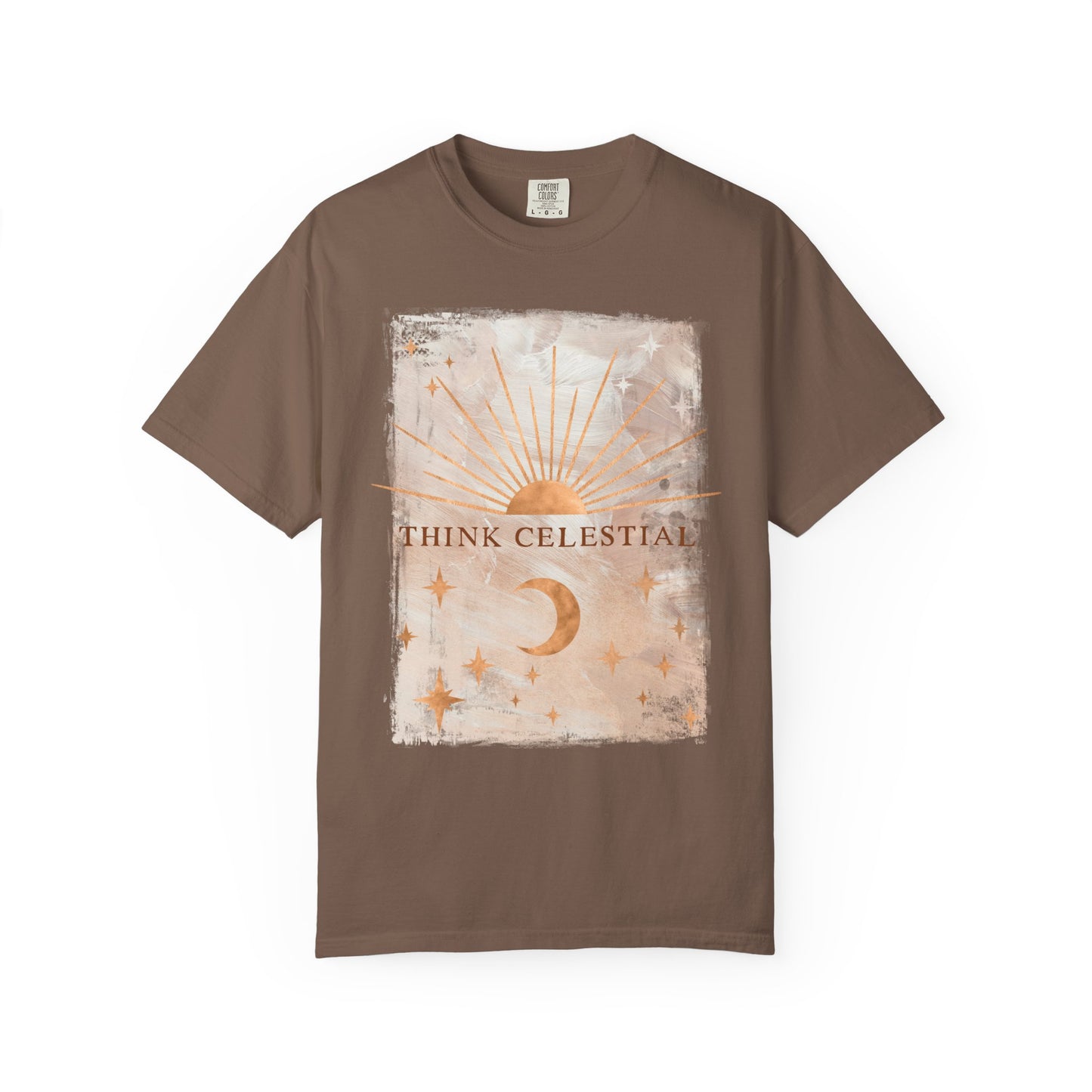 Think Celestial T Shirt