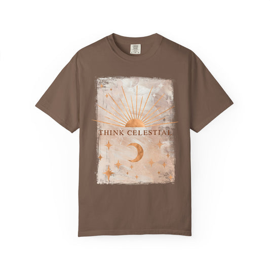Think Celestial T Shirt