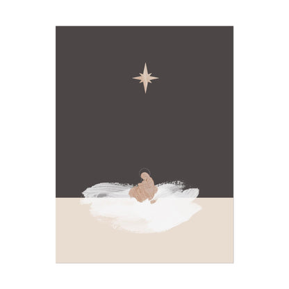 Mary and Jesus with Star | Nativity Set