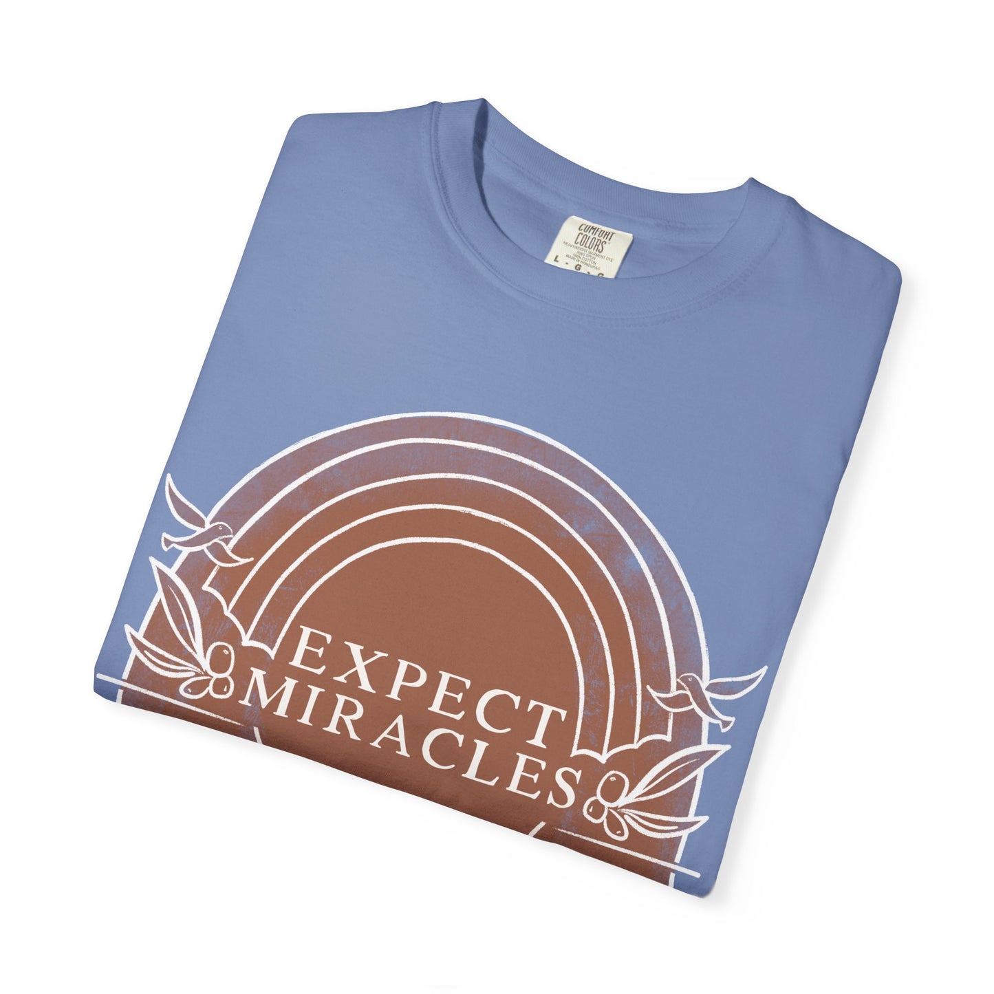 Expect Miracles T-shirt