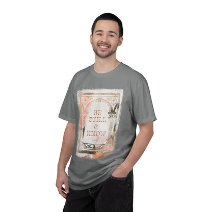 Be still and know T Shirt