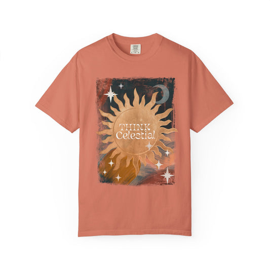 Think Celestial Christian T-Shirt