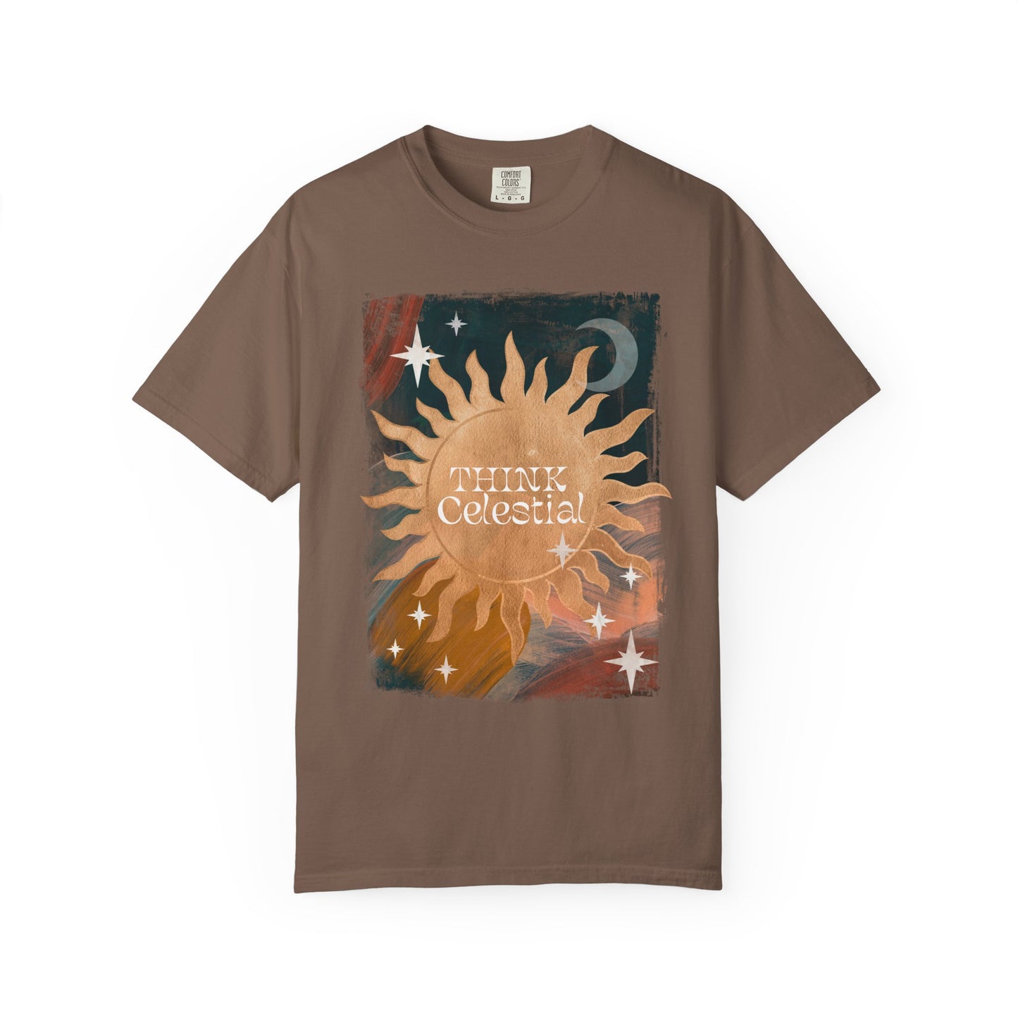 Think Celestial Christian T-Shirt