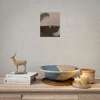 Creation Day 1 Art Print