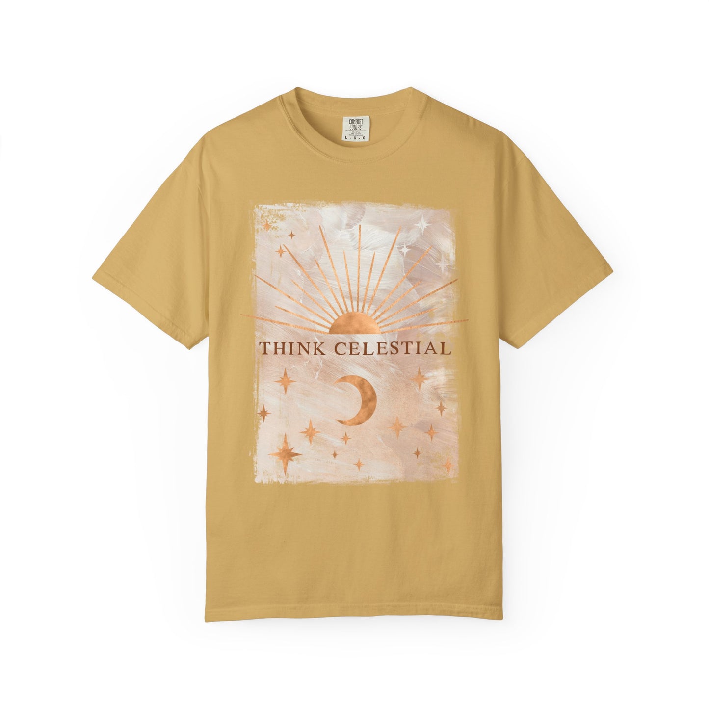 Think Celestial T Shirt