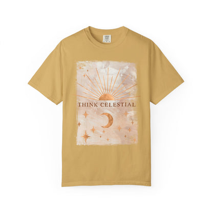 Think Celestial T Shirt