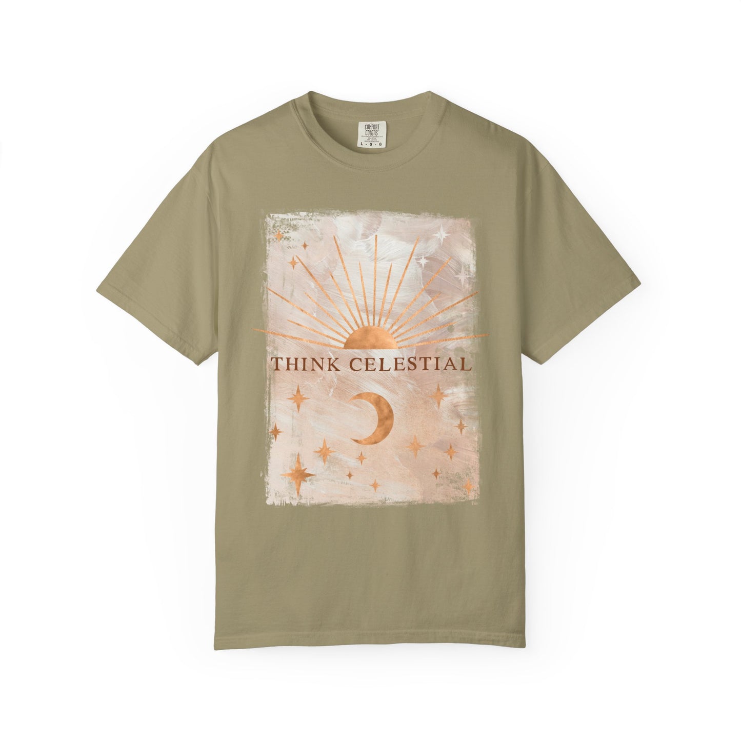 Think Celestial T Shirt