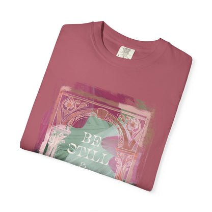 Be Still and Know T Shirt