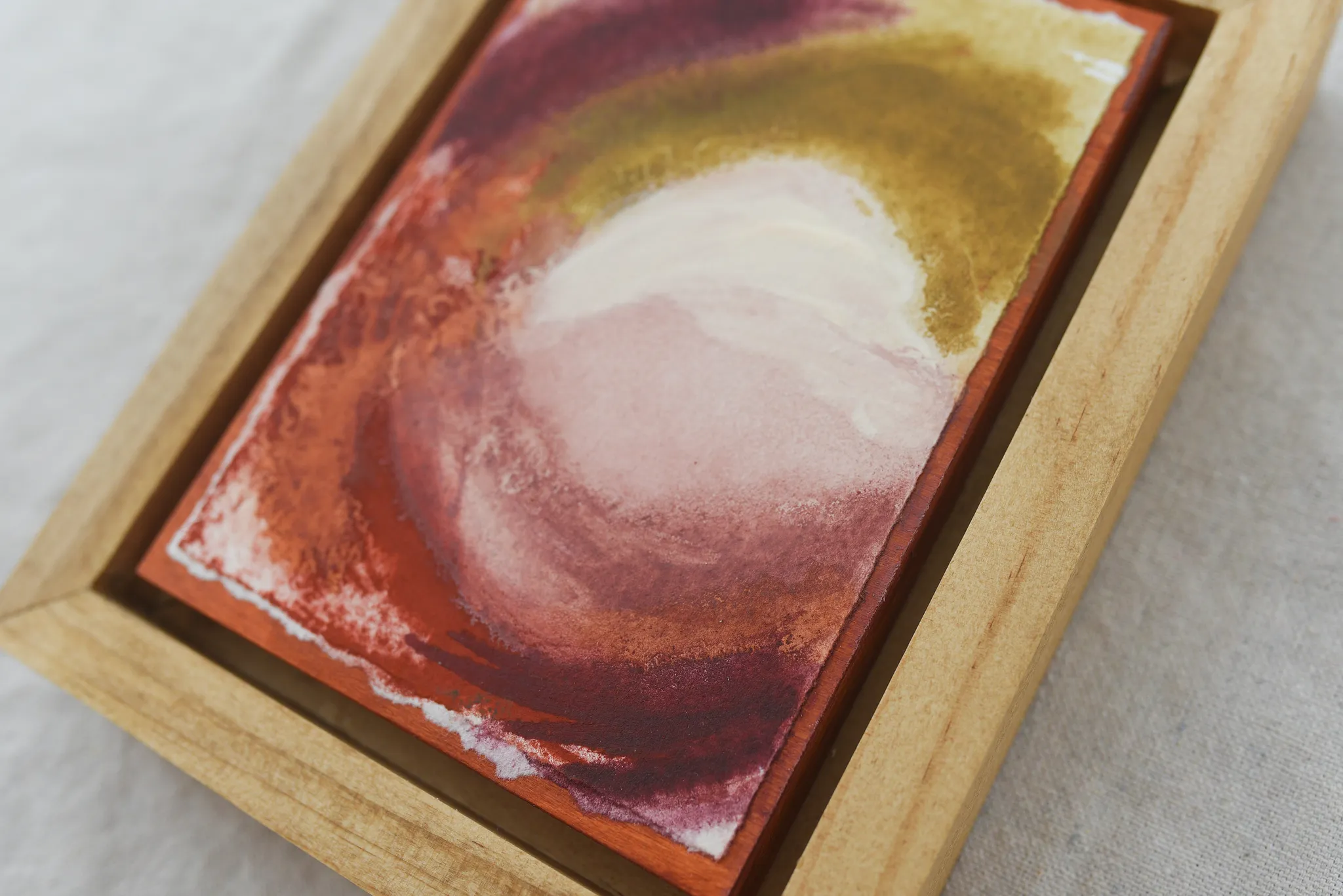 Daydream, view 2 of 6: my abstract work is a voice for intuitive expression and a clairsentient experience.